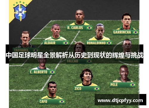 中国足球明星全景解析从历史到现状的辉煌与挑战